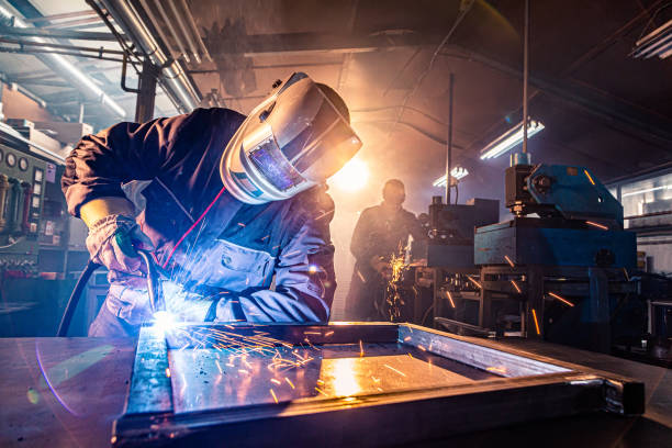  Barnesville, GA Welder Pros