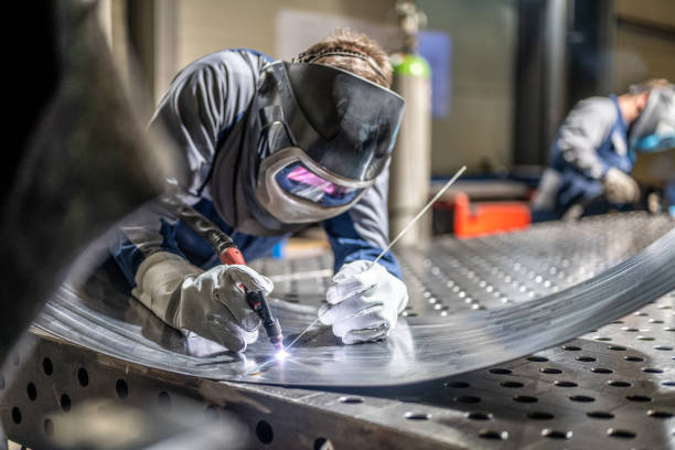 Affordable Welder Services in Barnesville, GA